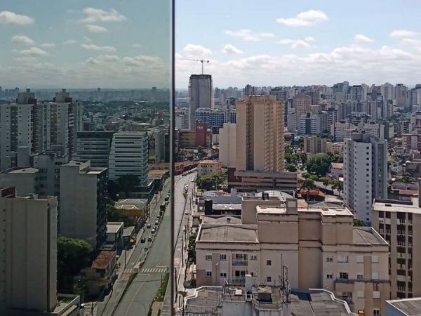 Películas para vidros laterais em Santo André