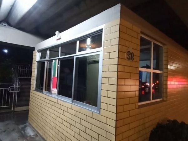 Aplicação de película arquitetônica em Bangú, Santo André