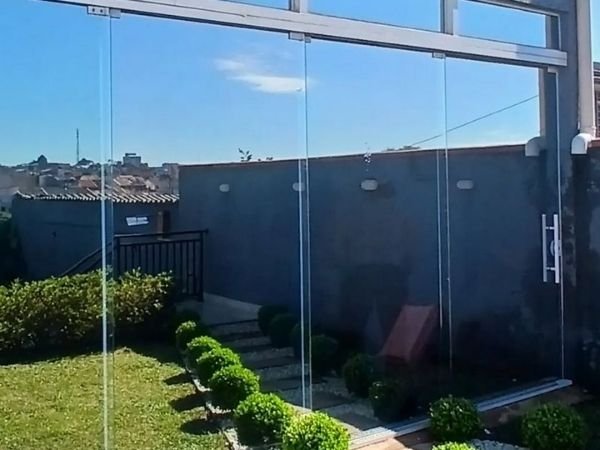 Aplicação de película de proteção solar em Jardim Utinga, Santo André